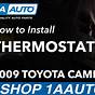 Thermostat For 2001 Toyota Camry