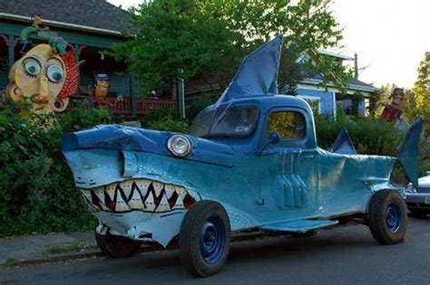 25 Crazy Cars Curious Funny Photos Pictures