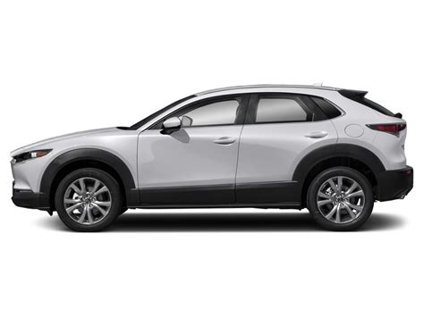 Machine Gray Metallic 2020 Mazda Cx 30 For Sale At Bergstrom Automotive