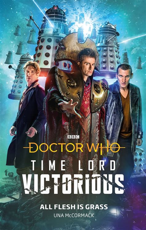 Time Lord Victorious Blogtor Whos Exclusive Guide To The Timey Wimey