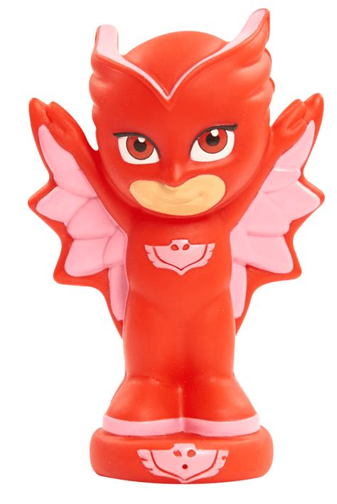 Pj Masks Bath Squirters Owlette