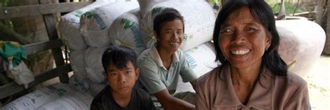 Rural Poverty In Cambodia Life After The Khmer Rouge