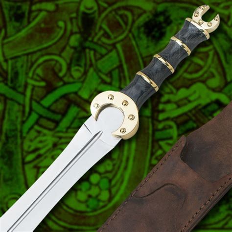 Celtic Dress Sword True Swords