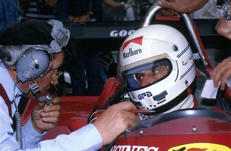 Rene Arnoux Ferrari 126c3 1983 Dutch Grand Prix Zandvoort I Was