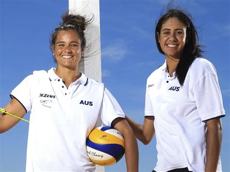 View this post on instagram. FIVB World Tour, Volleyfest: Taliqua Clancy injured but ...