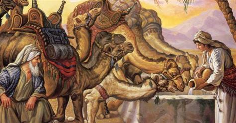 Medios De Transportes Descritos En La Biblia Camellos