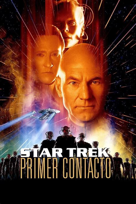 Star Trek Primer Contacto Star Trek First Contact 1996 De Jonathan