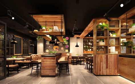 Restaurant Building Design Ideas The Best Restaurant Architects And