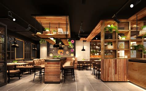 How To Design Restaurant And Cafes To Attract People