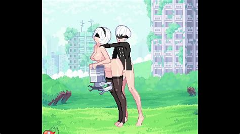 Nierand Automata 2b Is A Horny Slut Who Fucks With 9s Xxx Mobile