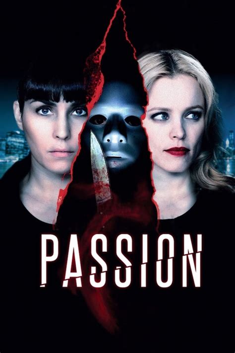 Passion 2012 Posters — The Movie Database Tmdb