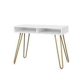 Shop for more computer desks, home office desks & writing desks available online at walmart.ca. Mainstays Hairpin Writing Desk, Multiple Finishes ...