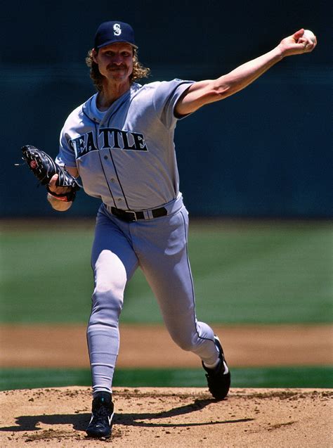 From The Archives New Hall Of Famer Randy Johnson Mangin Photography