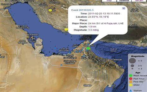May 23, 2021 · breaking news live: UAE sees increase in seismic activity - Emirates 24|7