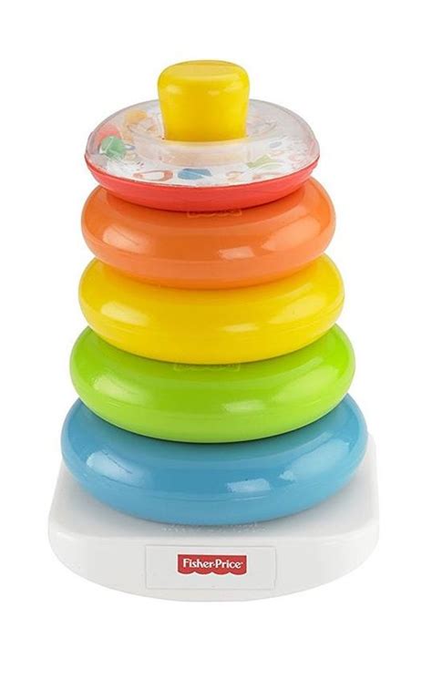 Farbring Pyramide Fisher Price Lindaxx