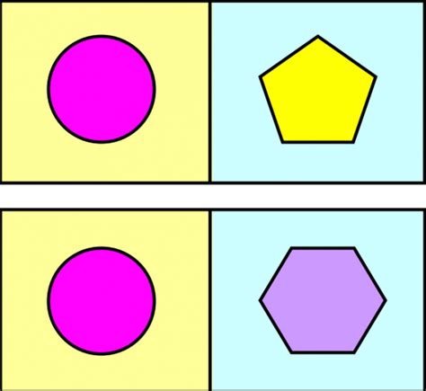 2d Shape Dominoes Lesson Plan