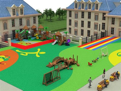 Solutions Daycare Preschool Playgrounds Kindergarten Playgrounds