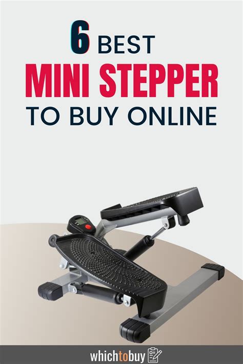 6 Best Mini Stepper To Buy Online Steppers Best Thigh Toning Exercises