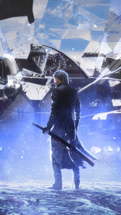 Aggregate More Than 58 Devil May Cry Vergil Wallpaper Best In Cdgdbentre