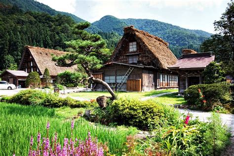 Shirakawa Go Village De Resena Los Pueblos Más Acogedores Llenos De