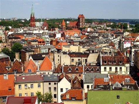 6 토룬 중세 마을 Medieval Town Of Toruń 네이버 블로그