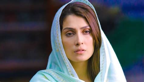 Ayeza Khans Ode To Her Character In Mere Paas Tum Ho In The Form Of
