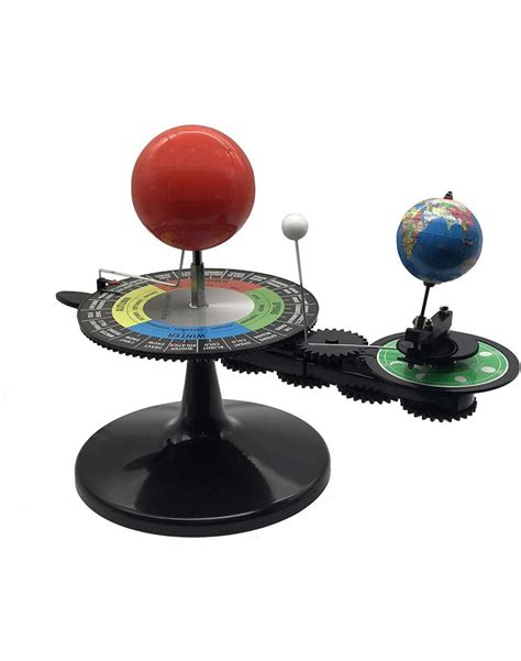 Solar System Sun Earth Moon Orbital Planetarium Model The Stem Store