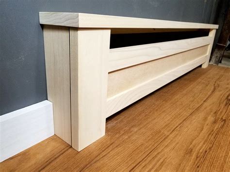 Baseboard heaters are a great way to employ zonal heating in your house. Baseboard Heater Covers