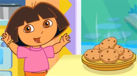 Dora The Explorer Doras Cooking In La Cocina Dora Online Game Hd