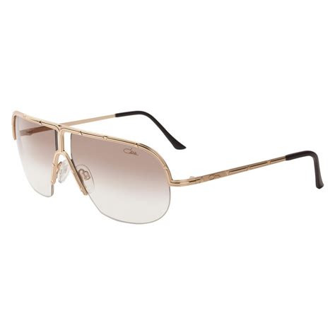 Cazal Vintage 9047 Legendary Gold Sunglasses Cazal Eyewear Avvenice