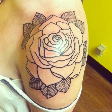 Touch device users, explore by touch or with. 57 Pleasant Black Rose Tattoo Designs