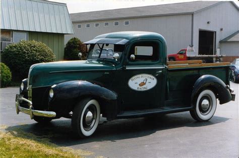 1942 47 Ford Truck