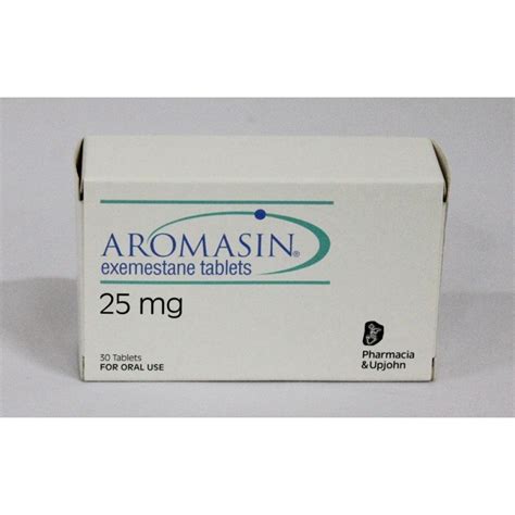 Aromasin 25 Mg 30 Tablets Aromasin 25mg 30 Tablets Medicine