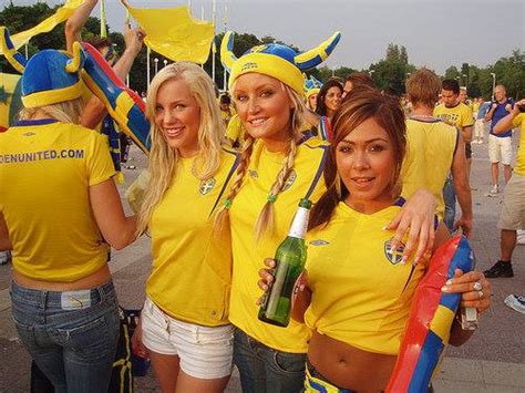Swedish Girls Svenska Tjejer