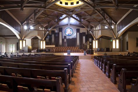 Religious Architecture Rancho Santa Fe The Village Presbyterian Church