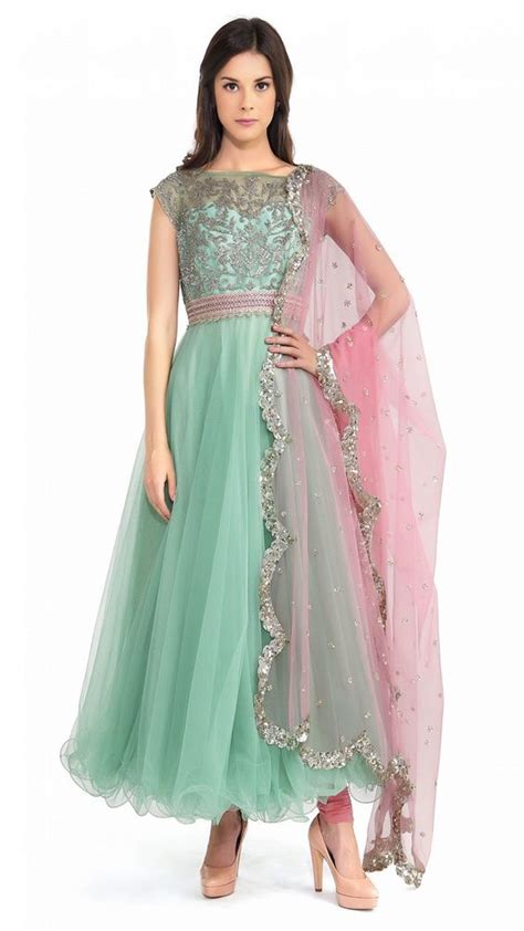 Latest Party Wedding Wear Frocks Designs Collection 2017-2018