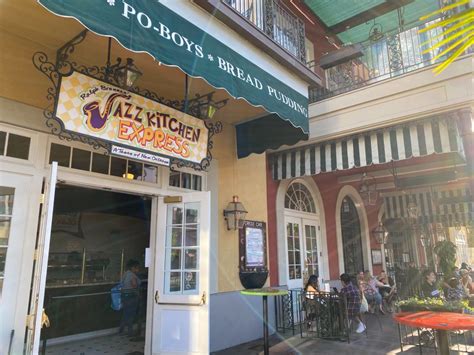 Private rooms for we always stop here when we come to downtown disney. PHOTOS: Ralph Brennan's Jazz Kitchen Reopens with New ...