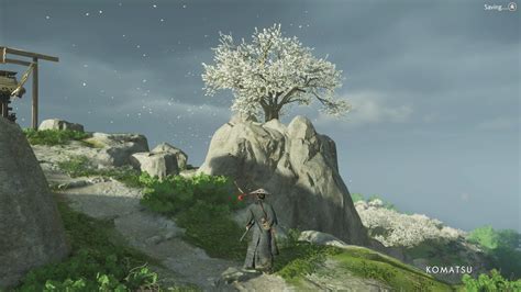 Ghost Of Tsushima White Leafed Tree Location Guide Gameskinny
