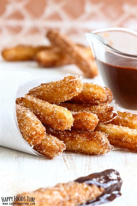 Authentic Mexican Churros Recipe Bryont Blog