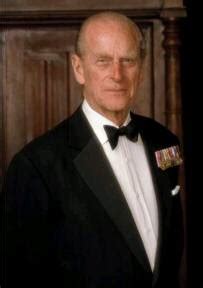For a woman, it also represents her father, and later her husband. Prince Philip