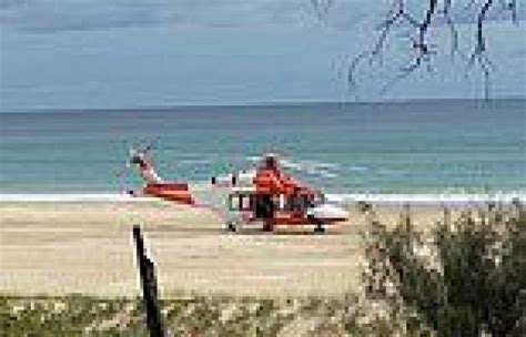 Boxing Day Horror As Man Crushed Between Two Cars On Fraser Island