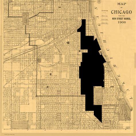 About Bronzeville Chicago Gentrification Blueprint For Bronzeville