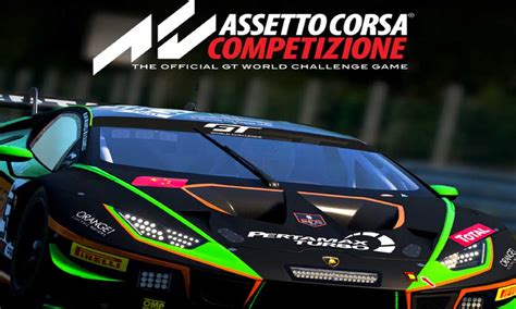 Fix Assetto Corsa Competizione Xbox Ps Ps Controller Not Working