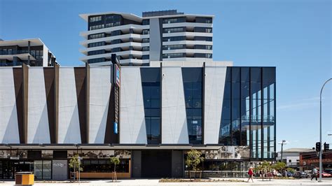 Features two luxurious premium lounge cinemas with an exclusive lounge bar. Coorparoo Square - Conrad Gargett