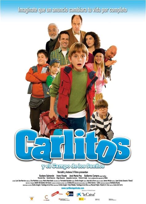Check spelling or type a new query. CARLITOS Y EL CAMPO DE LOS SUEÑOS. Atresmedia Cine ...