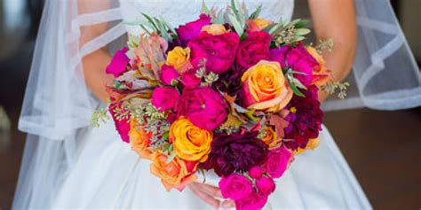 The Best Summer Wedding Bouquets Huffpost