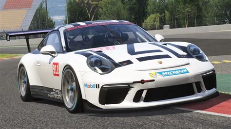 IGCD Net Porsche 911 GT3 Cup In Assetto Corsa