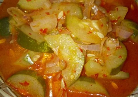 Cara membuat roti dengan microwave mudah & cepat. Recipe: Yummy Acar timun - Resep Enyoi