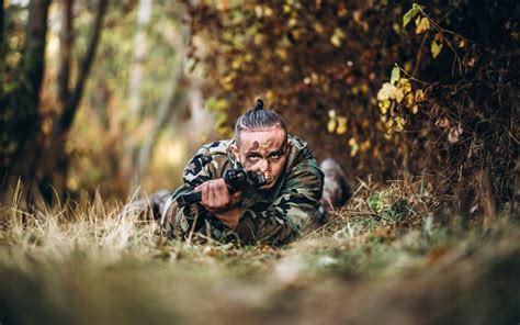 The game starts, the new players try to rush into the enemy bases. How To Start An Airsoft Field Business: The Basics You Absolutely Need To Know - HowToTactical