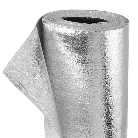 Reflective Insulation Roll Insulation Shield 2 mm 20 In x 32.8 Ft
